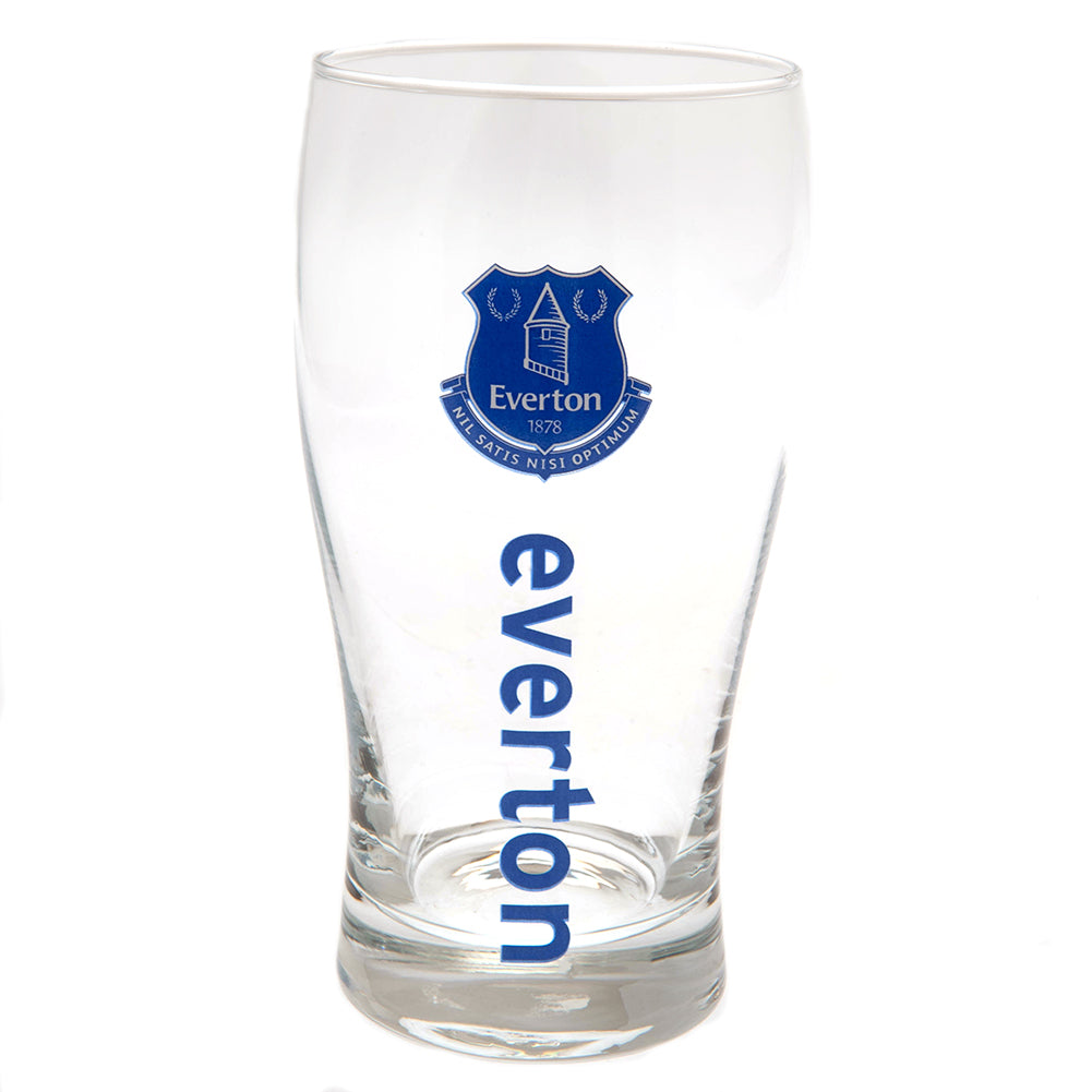 Official Everton FC Tulip Pint Glass