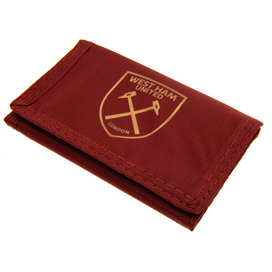 Official West Ham United FC Colour React Wallet