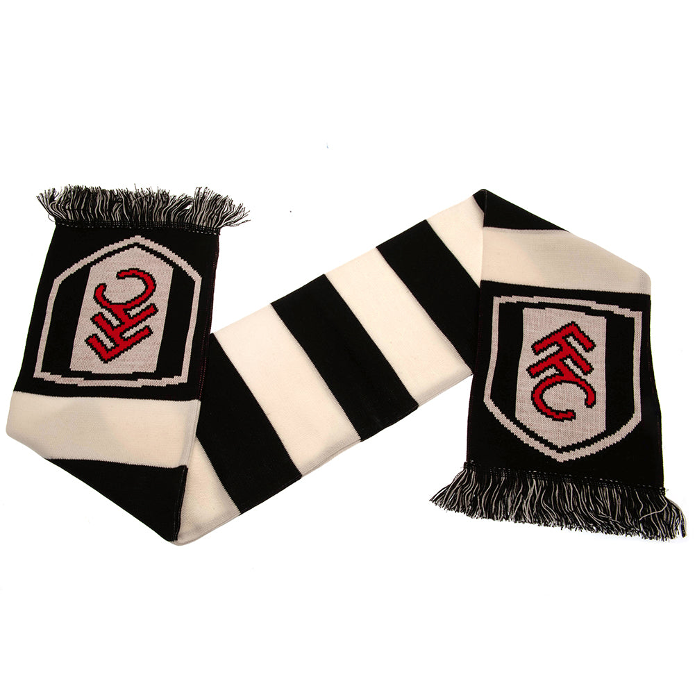 Official Fulham FC Bar Scarf