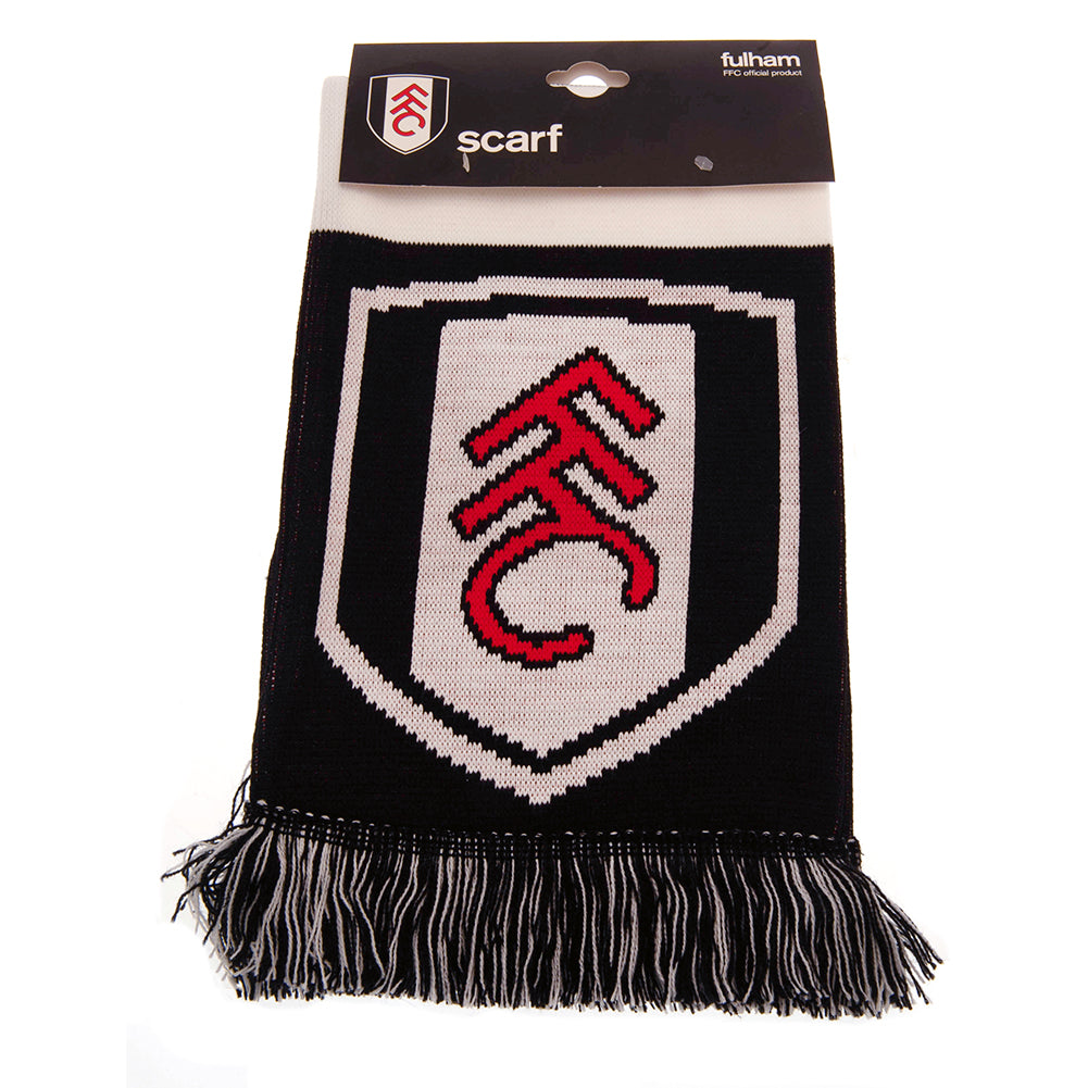 Official Fulham FC Bar Scarf