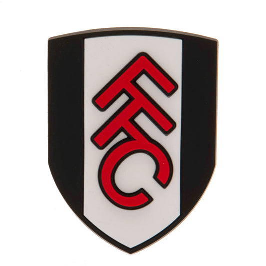 Official Fulham FC 3D Fridge Magnet