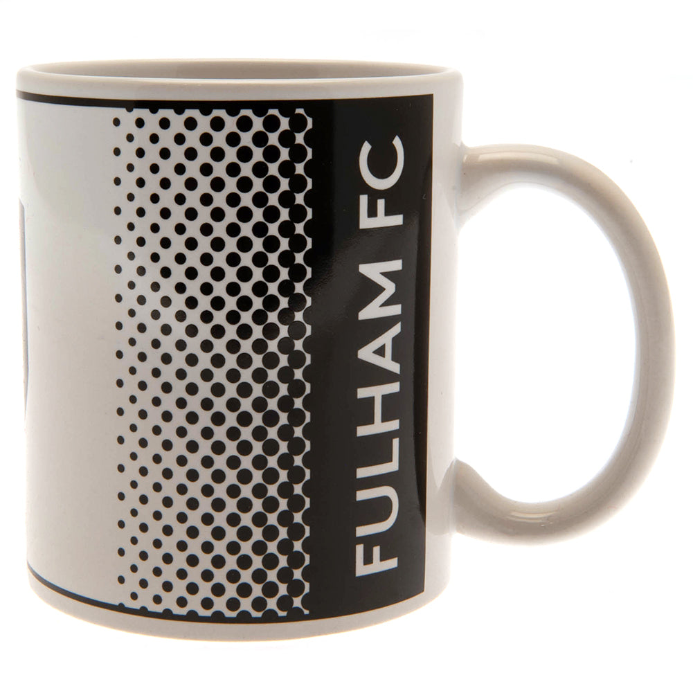 Official Fulham FC Fade Mug