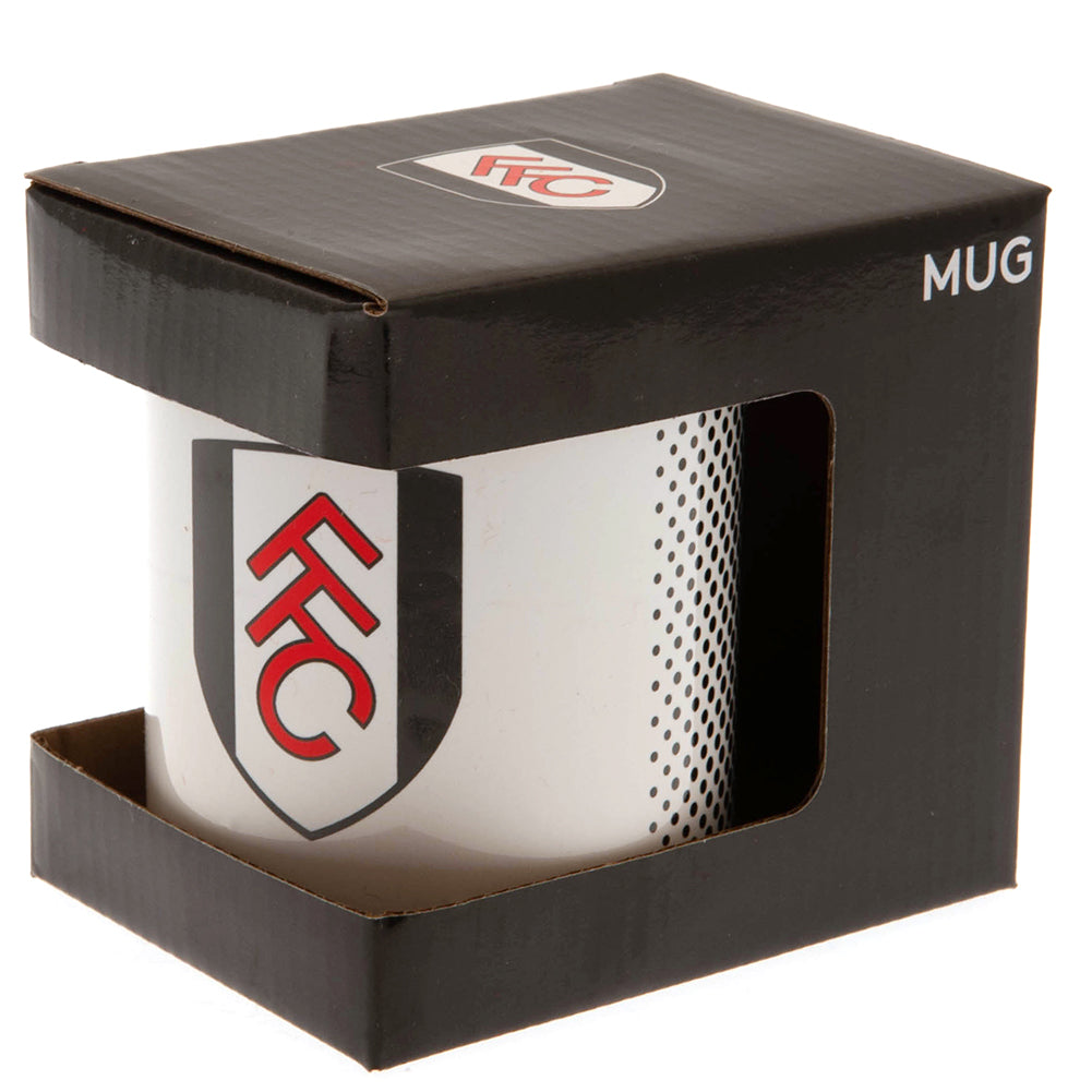 Official Fulham FC Fade Mug