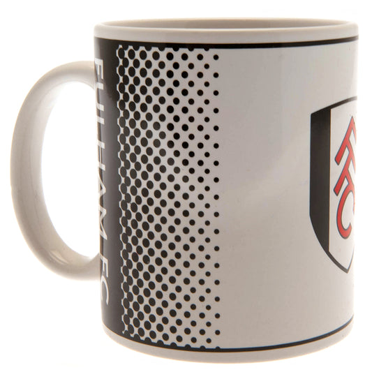 Official Fulham FC Fade Mug