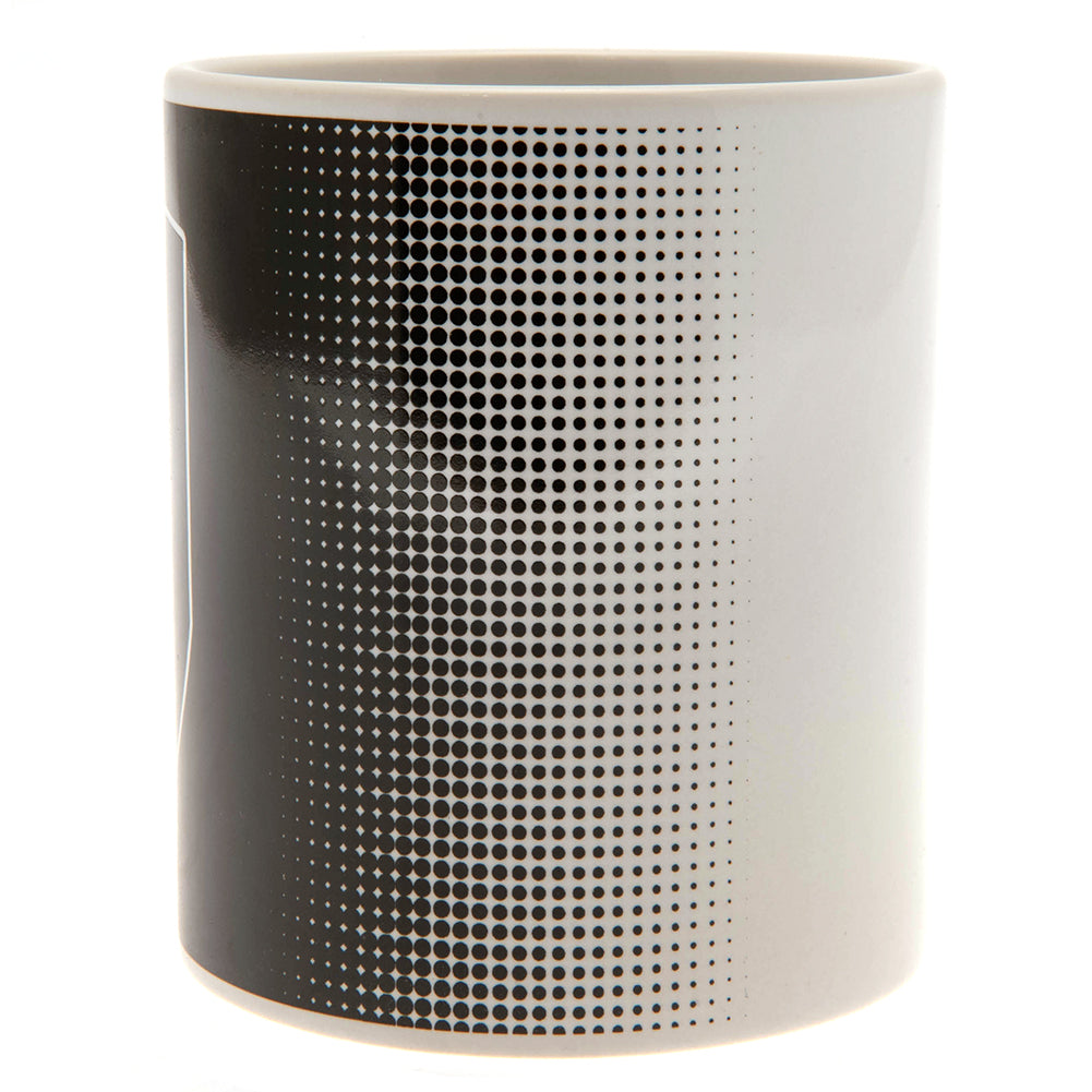 Official Fulham FC Halftone Mug