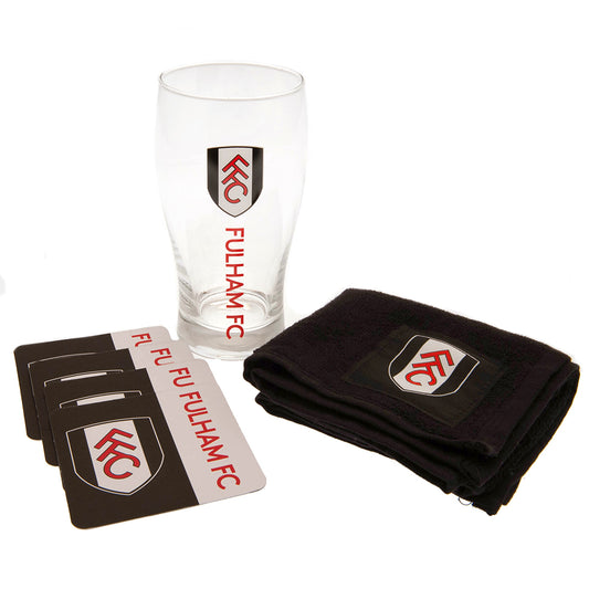 Official Fulham FC Mini Bar Set