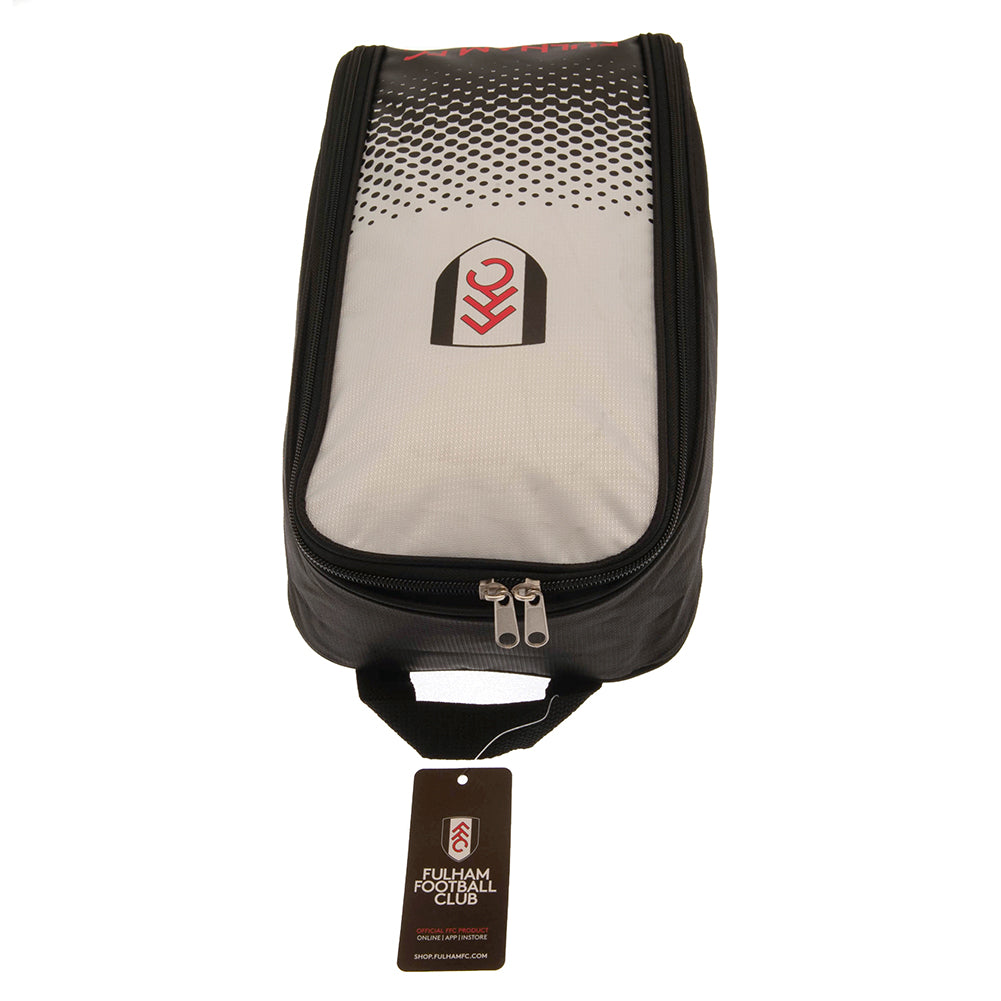 Official Fulham FC Fade Boot Bag