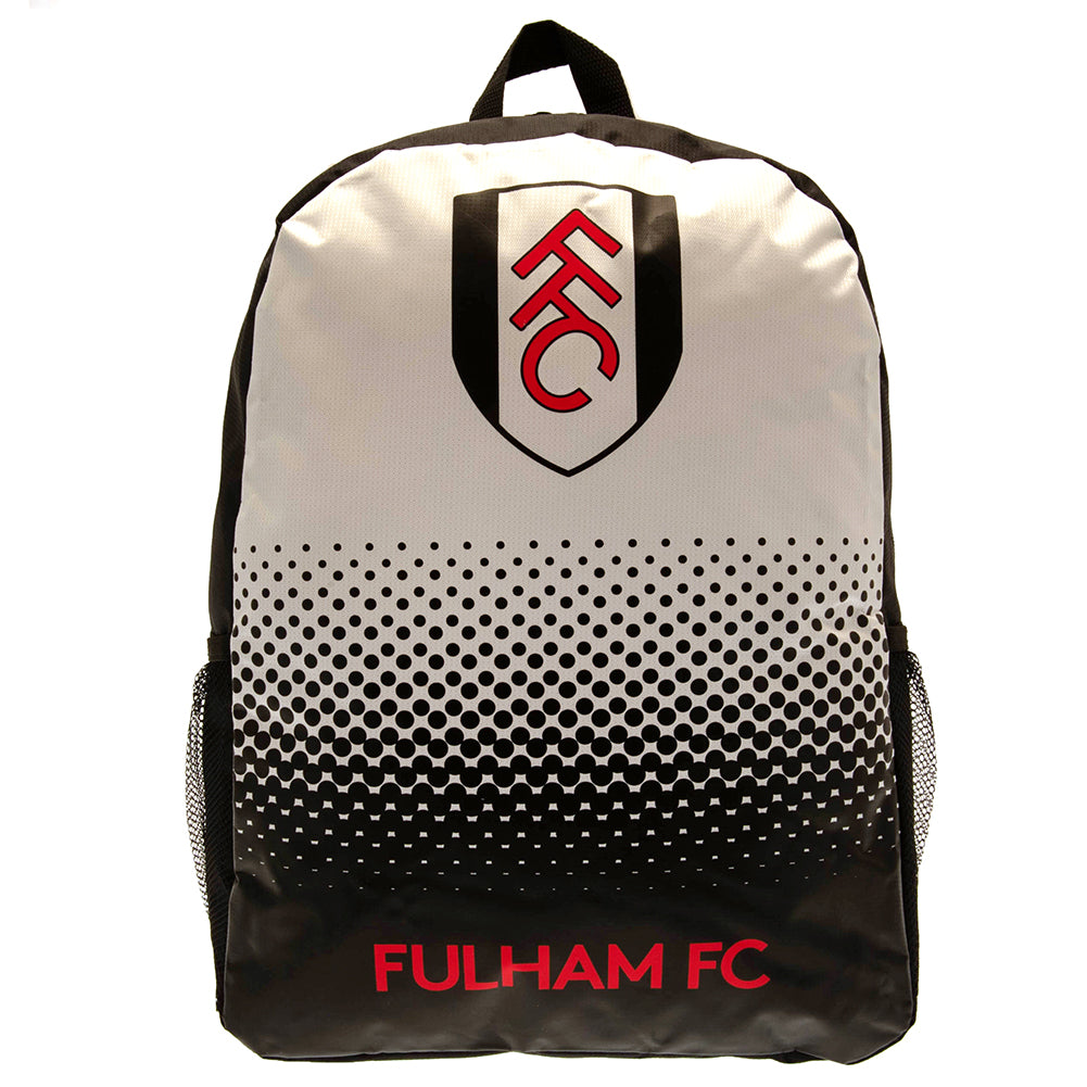 Official Fulham FC Fade Backpack