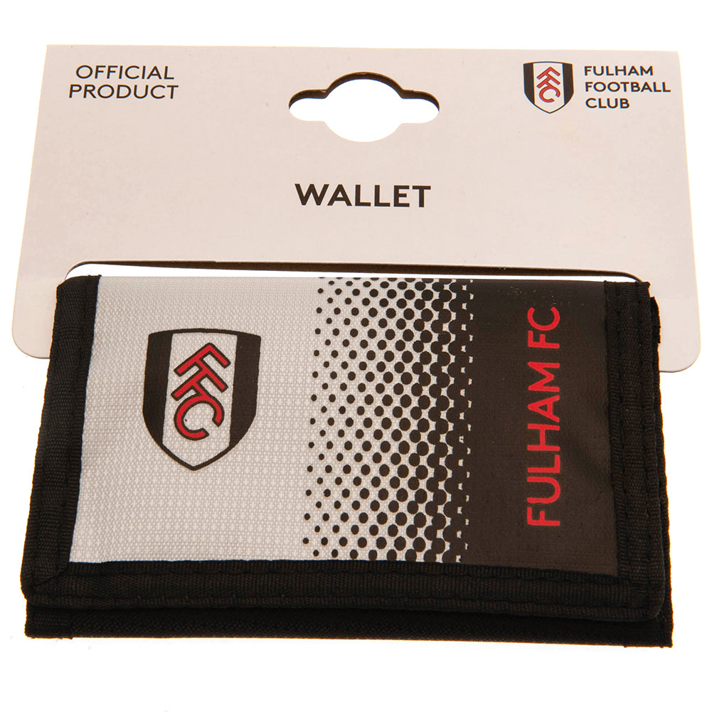 Official Fulham FC Fade Wallet