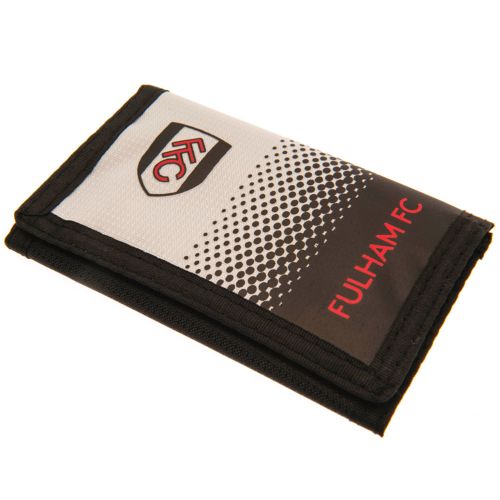 Official Fulham FC Fade Wallet