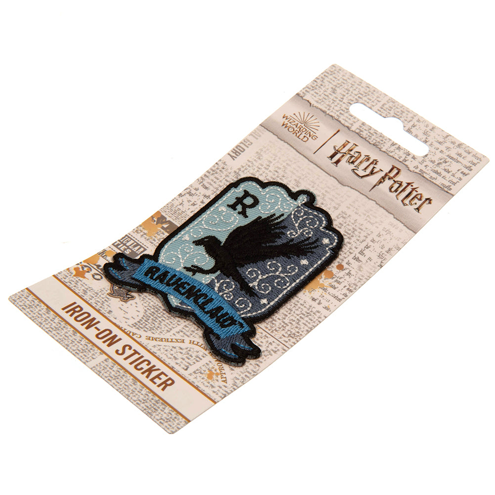 Official Harry Potter Iron-On Patch Ravenclaw