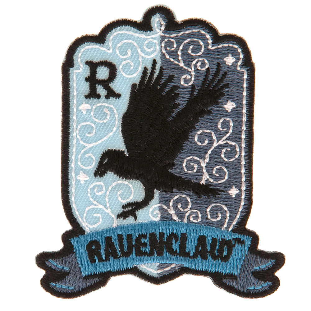 Official Harry Potter Iron-On Patch Ravenclaw