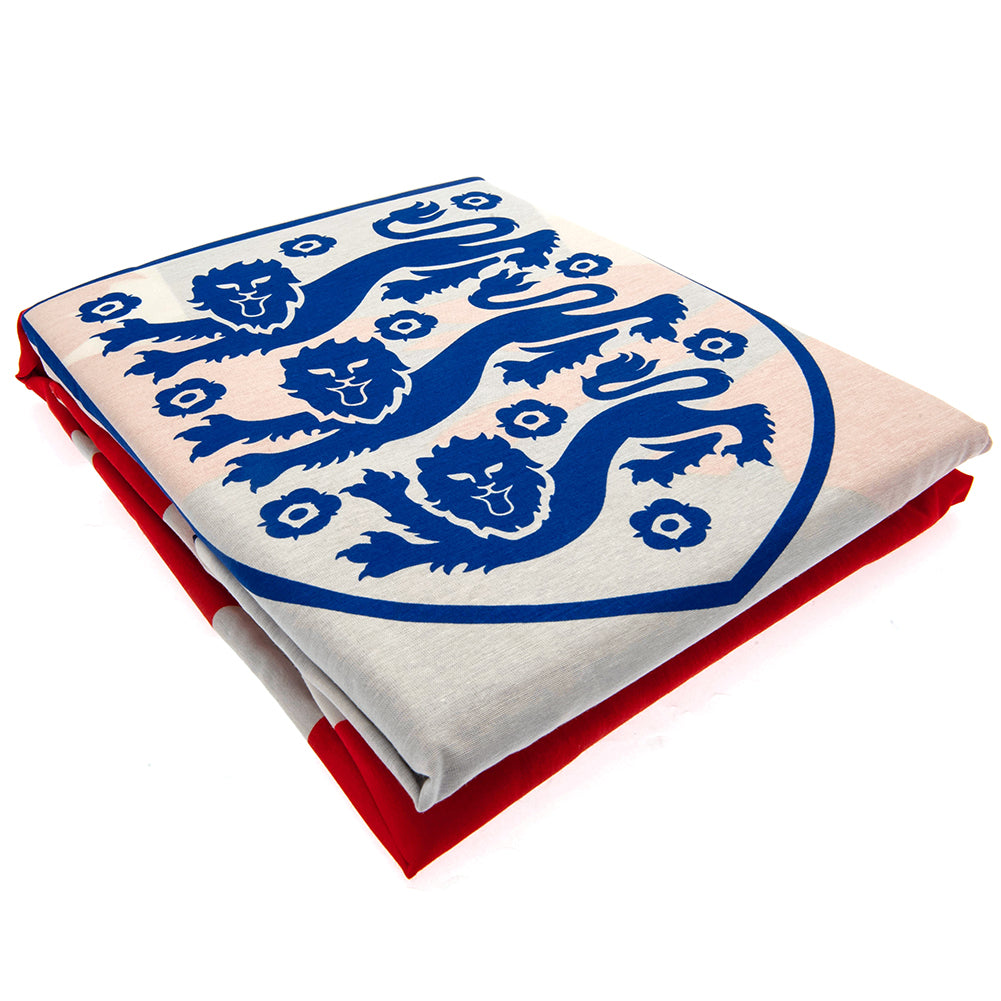 Official England FA Single Duvet Set