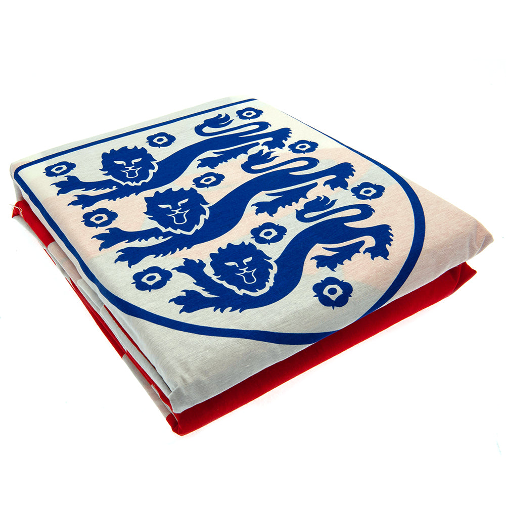 Official England FA Double Duvet Set