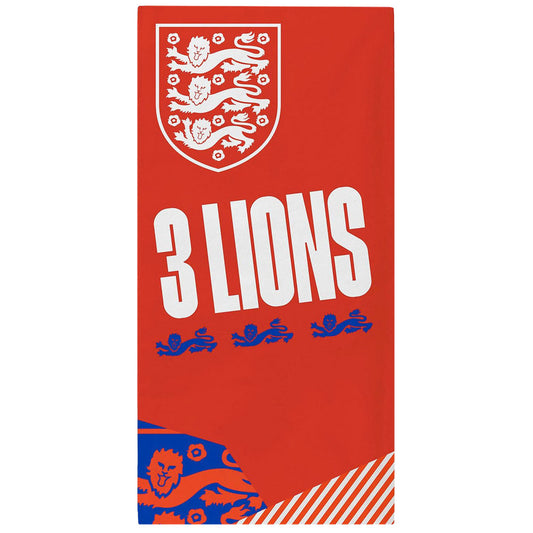 Official England FA Towel