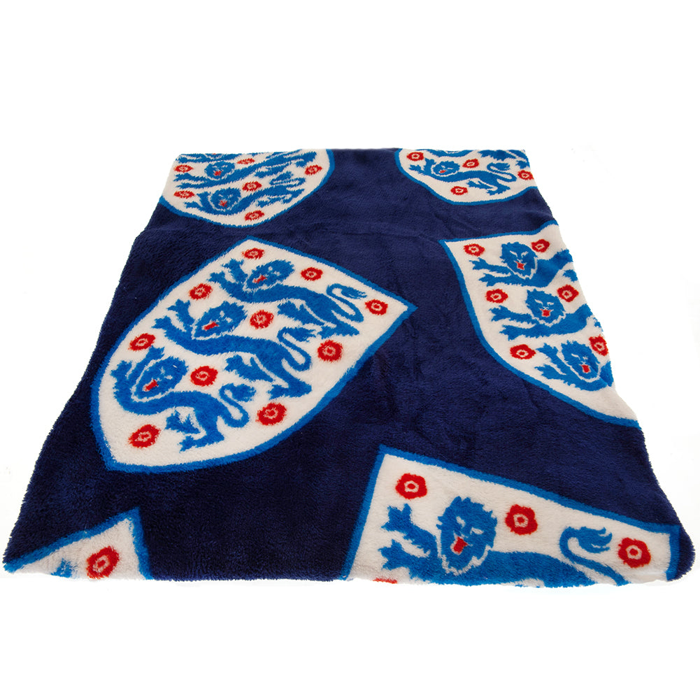 Official England FA Fleece Blanket