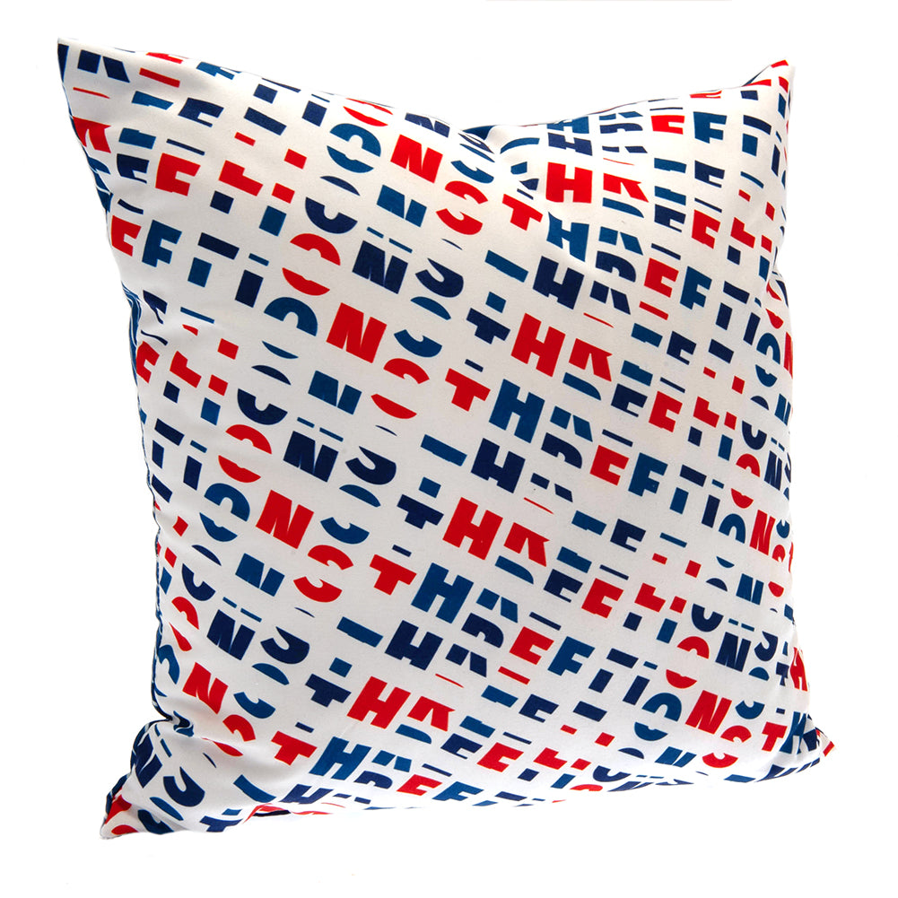 Official England FA Cushion