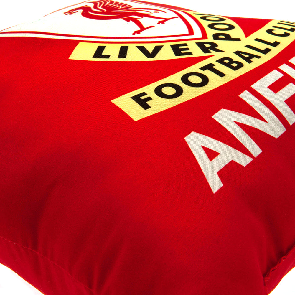 Official Liverpool FC This Is Anfield Cushion