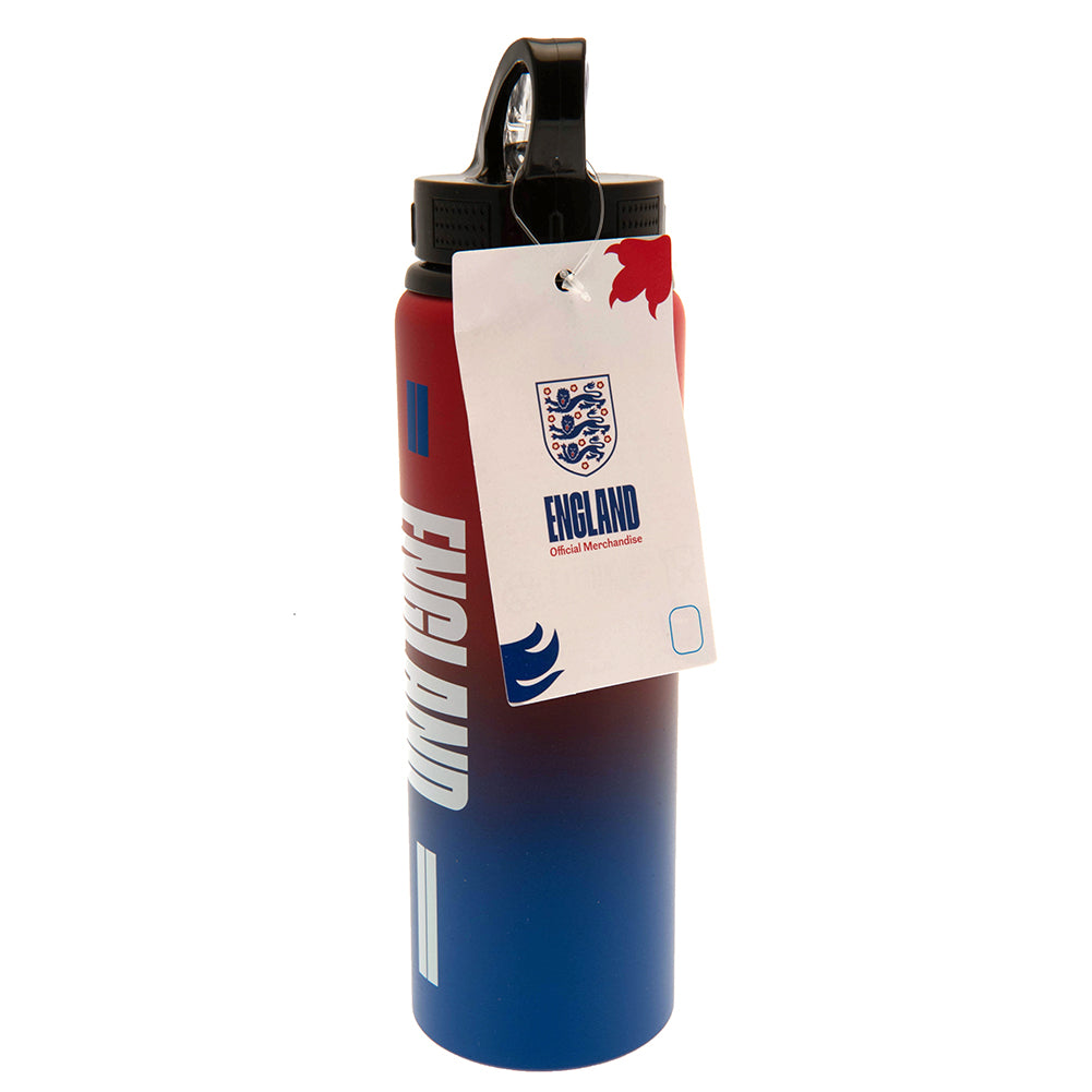 Official England FA Aluminium Drinks Bottle ST