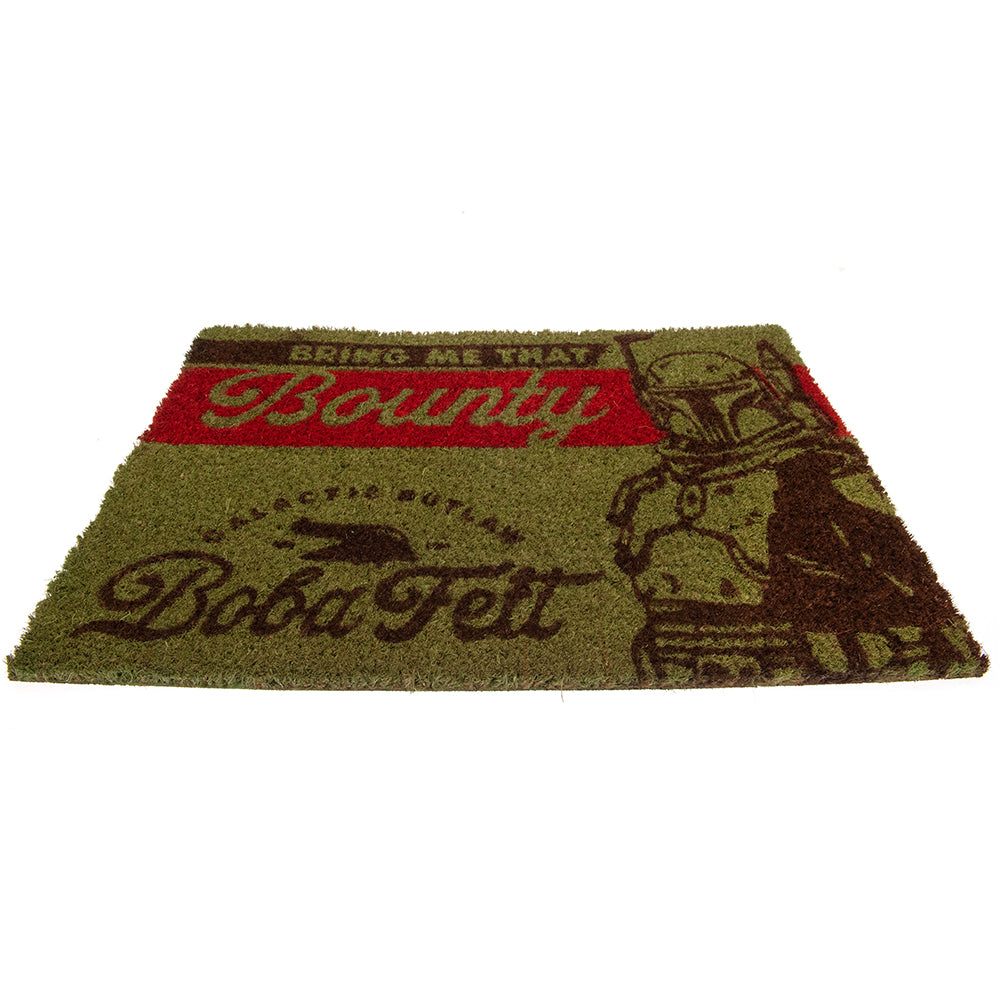 Official Star Wars: The Book Of Boba Fett Doormat