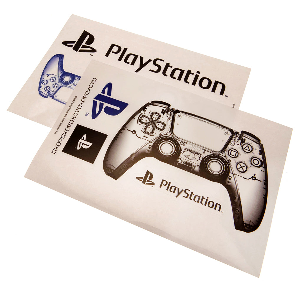 Official PlayStation Tech Stickers