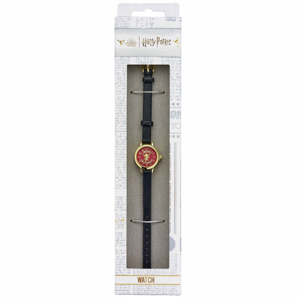 Official Harry Potter Colour Dial Watch Gryffindor