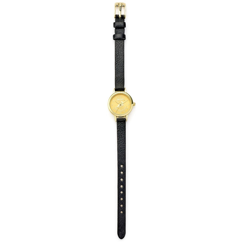 Official Harry Potter Colour Dial Watch Hufflepuff