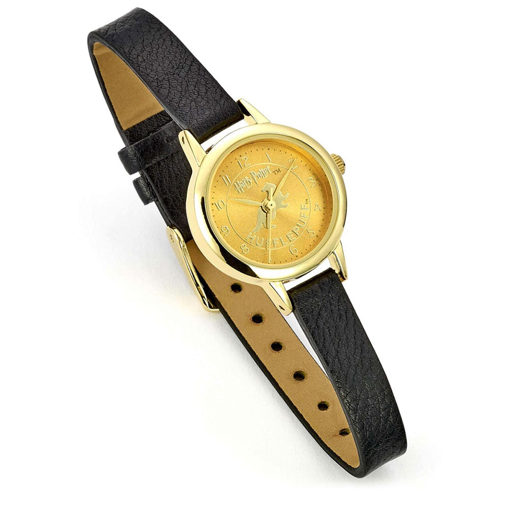 Official Harry Potter Colour Dial Watch Hufflepuff