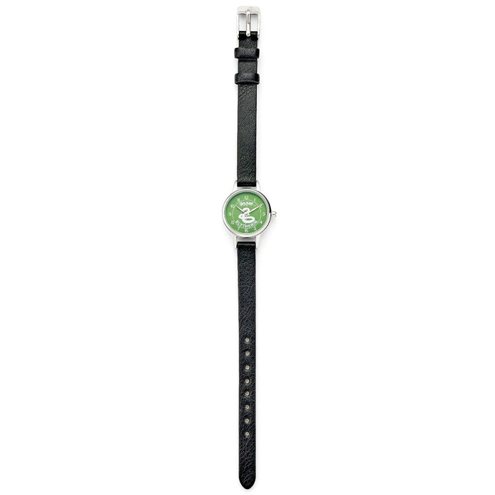 Official Harry Potter Colour Dial Watch Slytherin