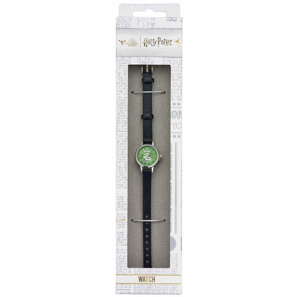 Official Harry Potter Colour Dial Watch Slytherin