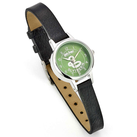 Official Harry Potter Colour Dial Watch Slytherin