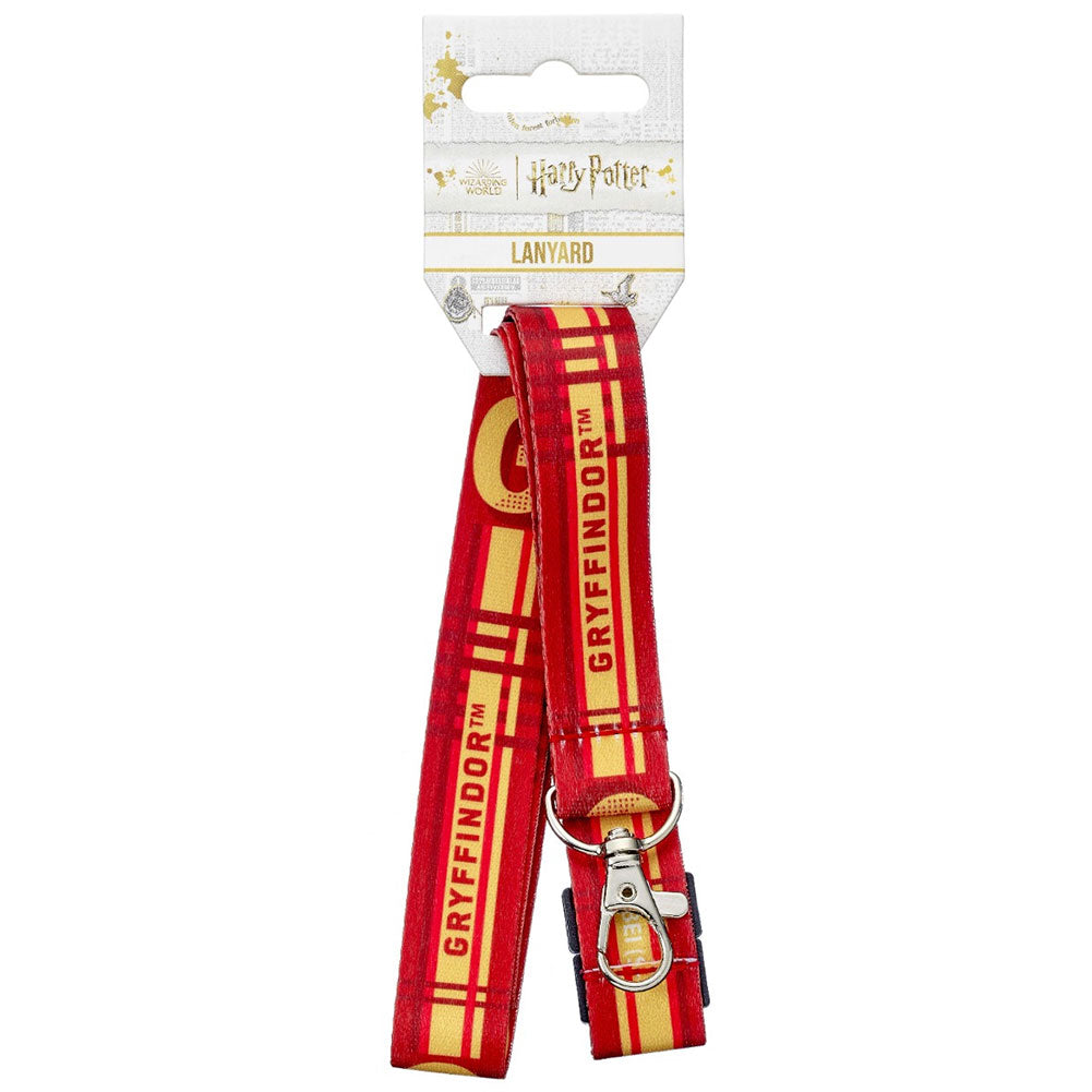 Official Harry Potter Lanyard Gryffindor