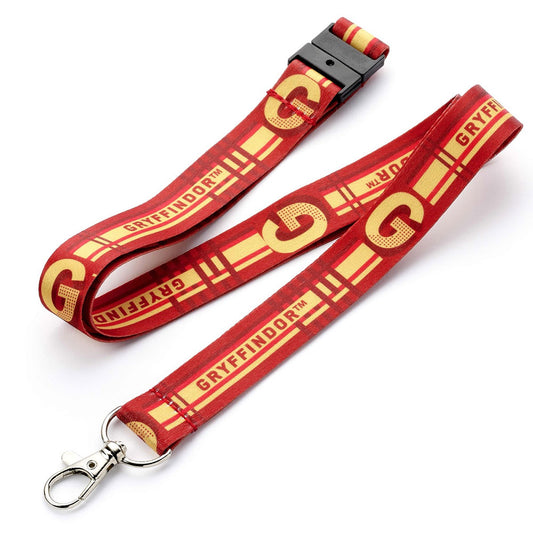 Official Harry Potter Lanyard Gryffindor