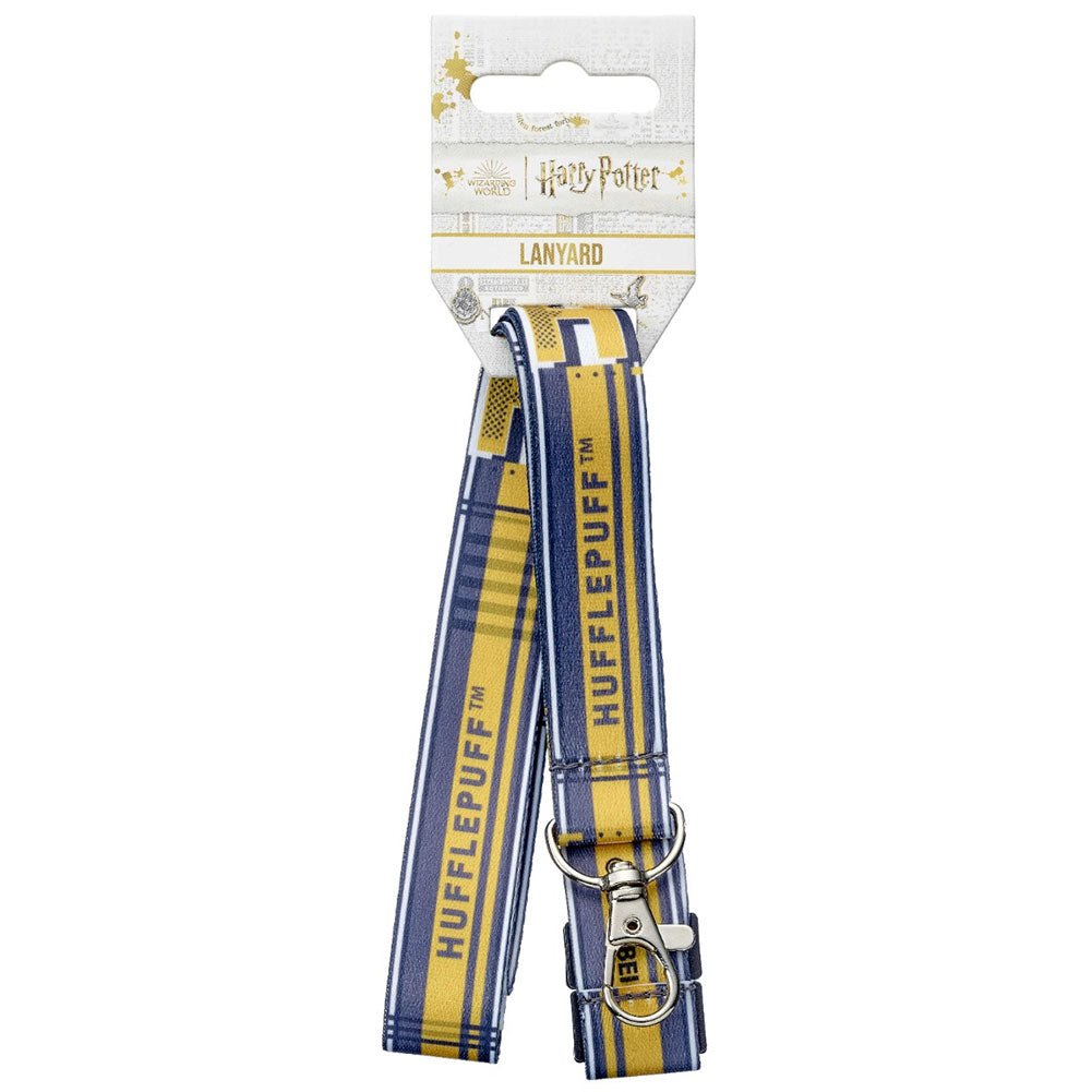 Official Harry Potter Lanyard Hufflepuff