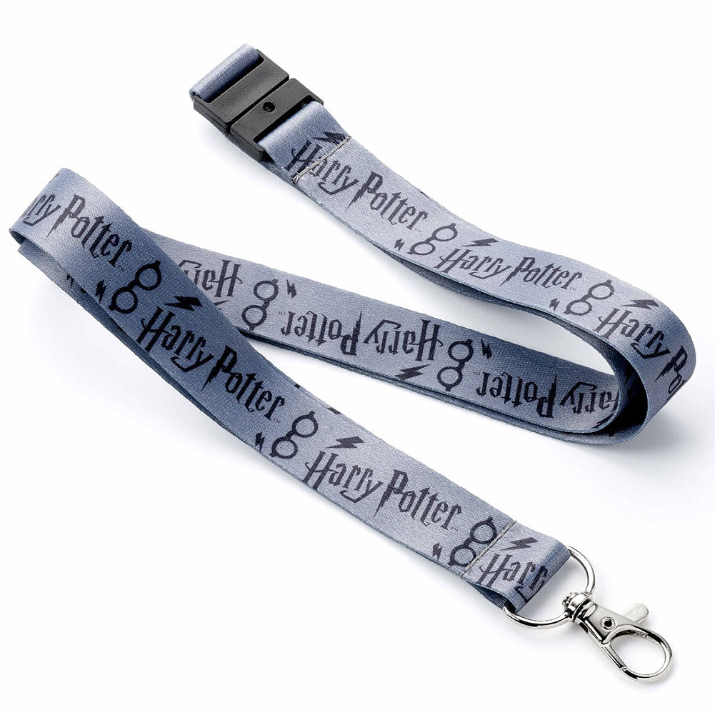 Official Harry Potter Lanyard Logo