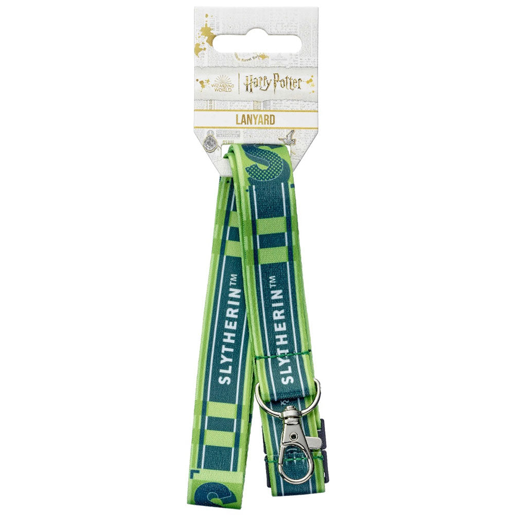 Official Harry Potter Lanyard Slytherin