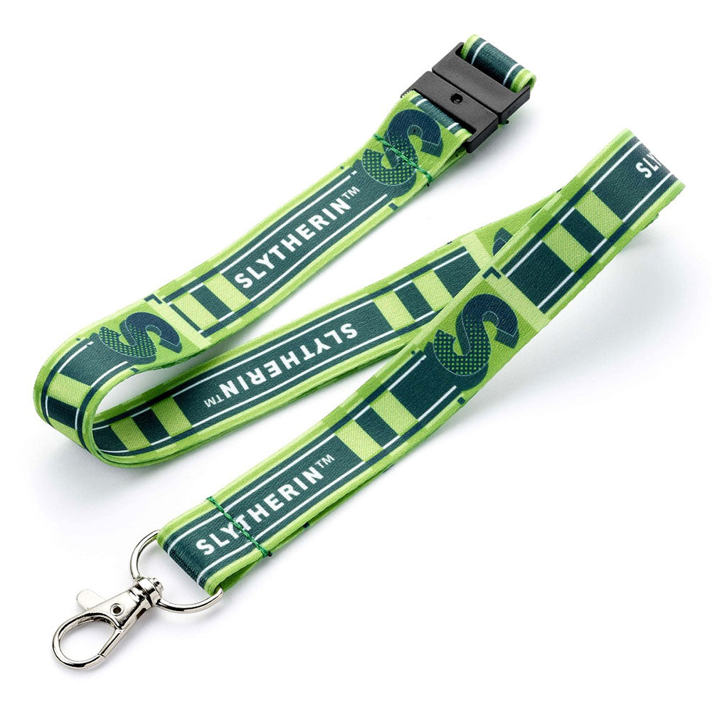 Official Harry Potter Lanyard Slytherin