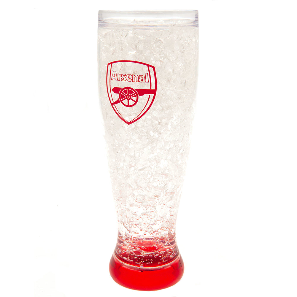 Official Arsenal FC Slim Freezer Mug