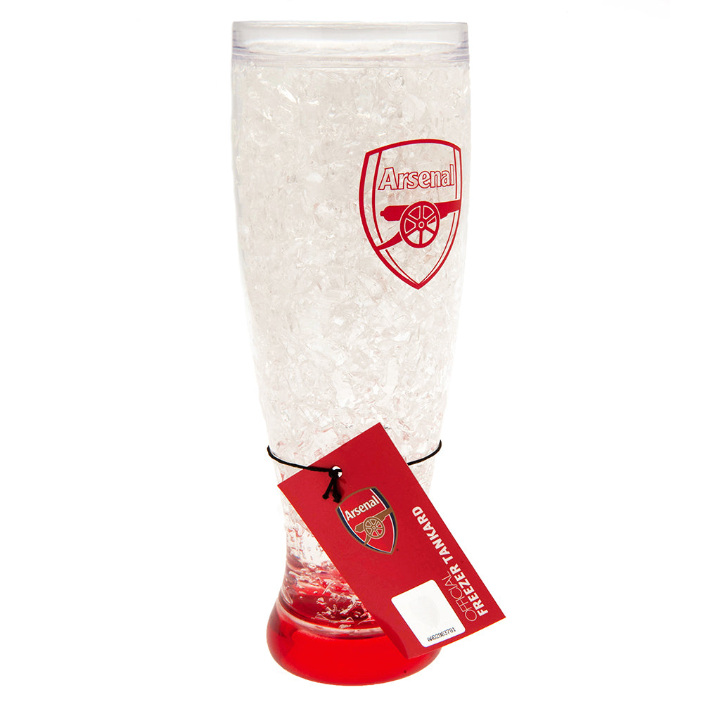 Official Arsenal FC Slim Freezer Mug