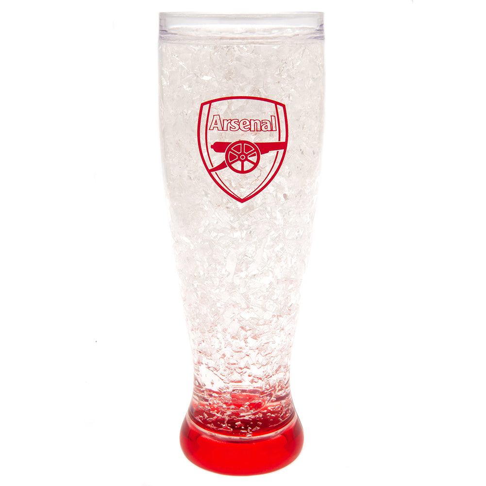 Official Arsenal FC Slim Freezer Mug