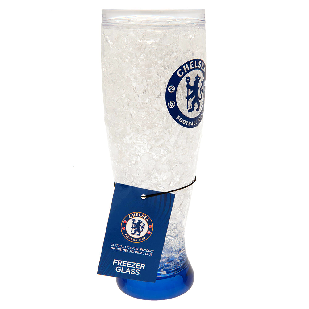 Official Chelsea FC Slim Freezer Mug