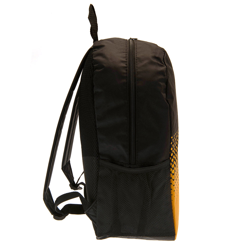 Official Wolverhampton Wanderers FC Fade Backpack