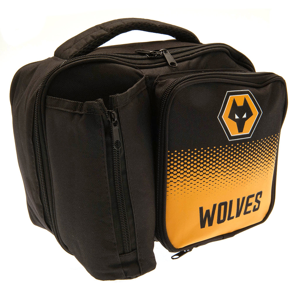 Official Wolverhampton Wanderers FC Fade Lunch Bag