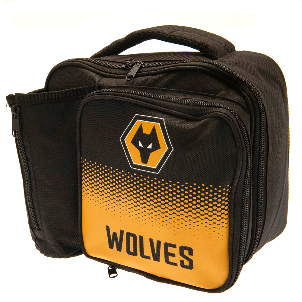 Official Wolverhampton Wanderers FC Fade Lunch Bag