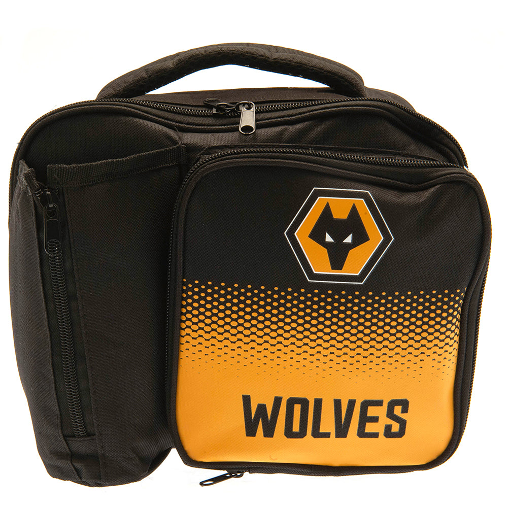 Official Wolverhampton Wanderers FC Fade Lunch Bag