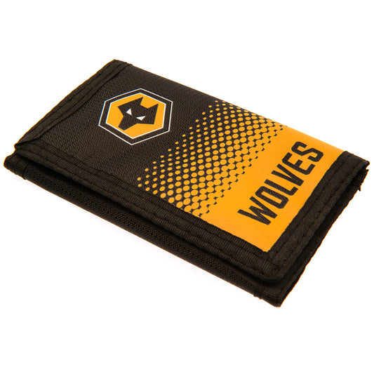 Official Wolverhampton Wanderers FC Fade Wallet