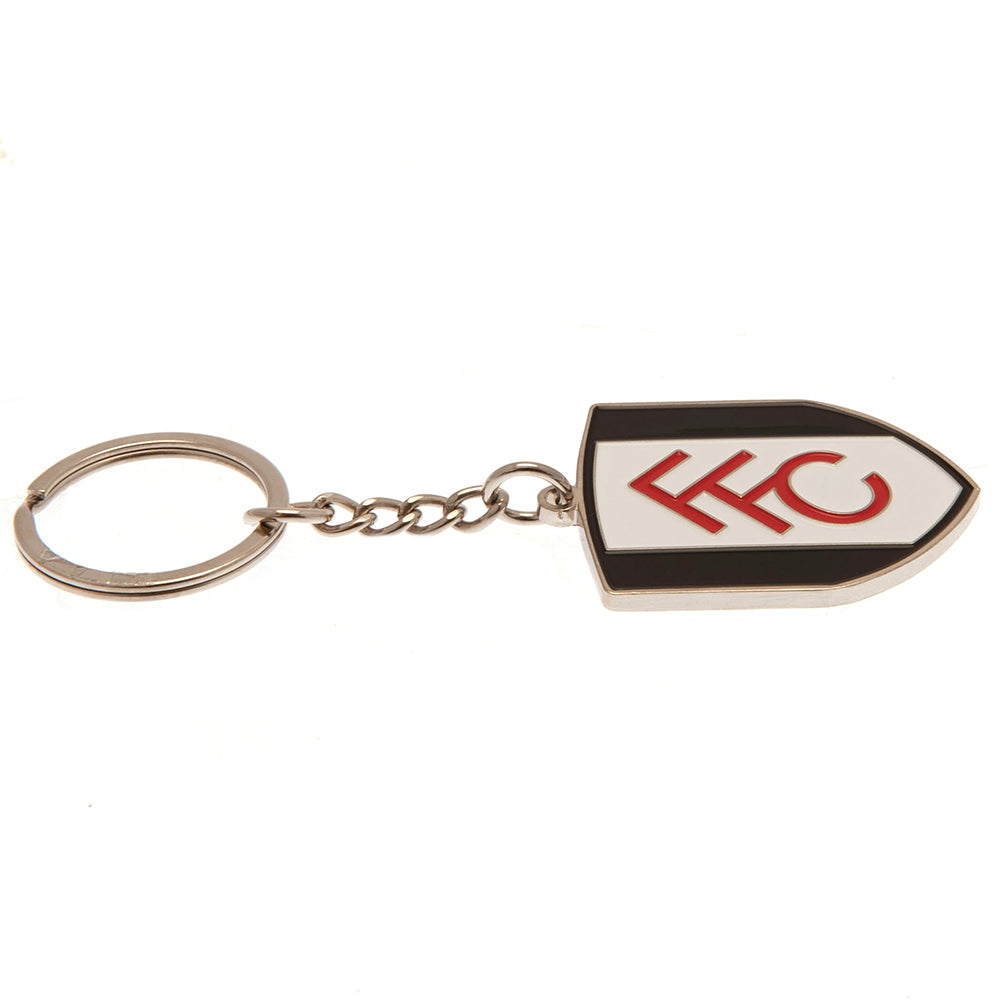 Official Fulham FC Crest Keyring