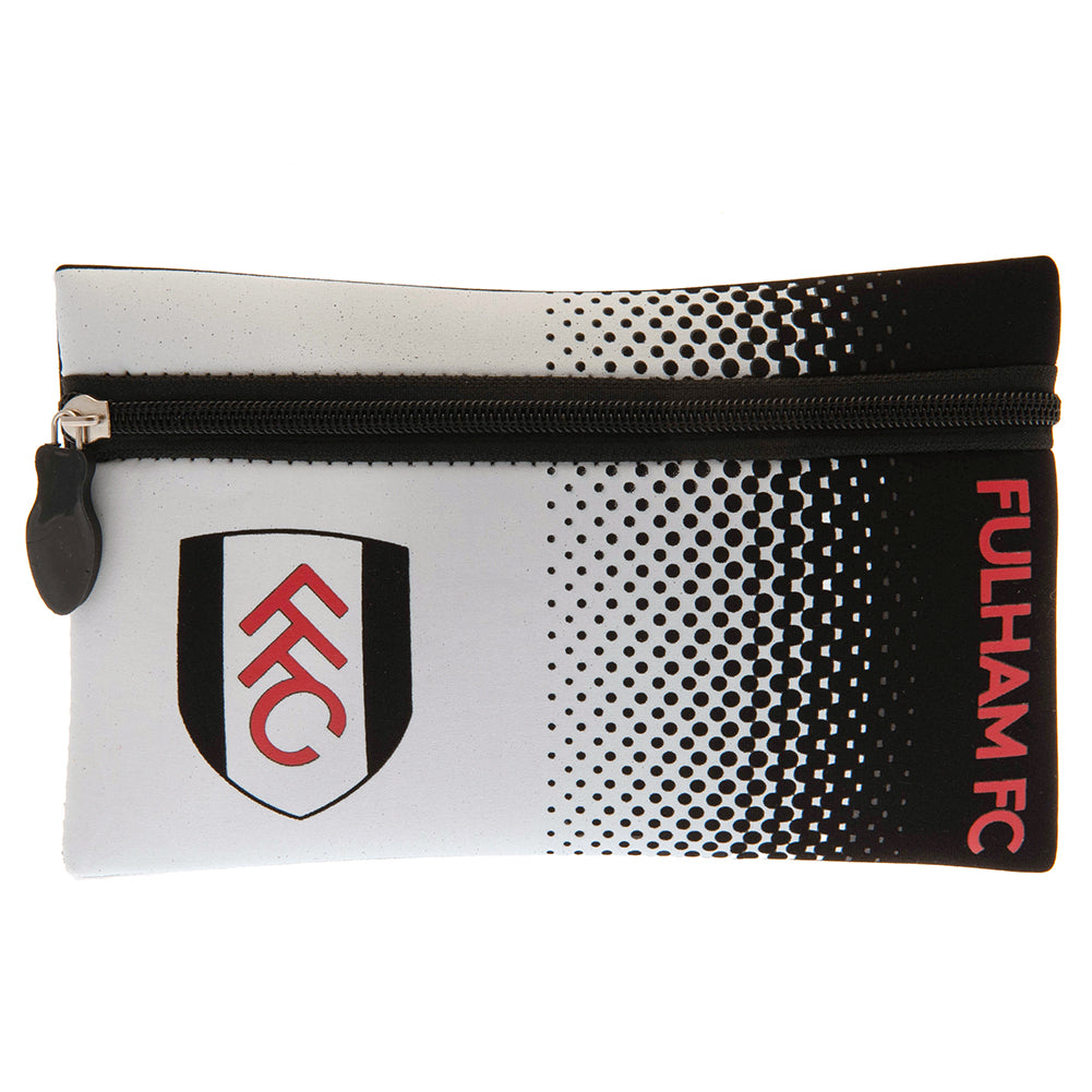 Official Fulham FC Fade Pencil Case