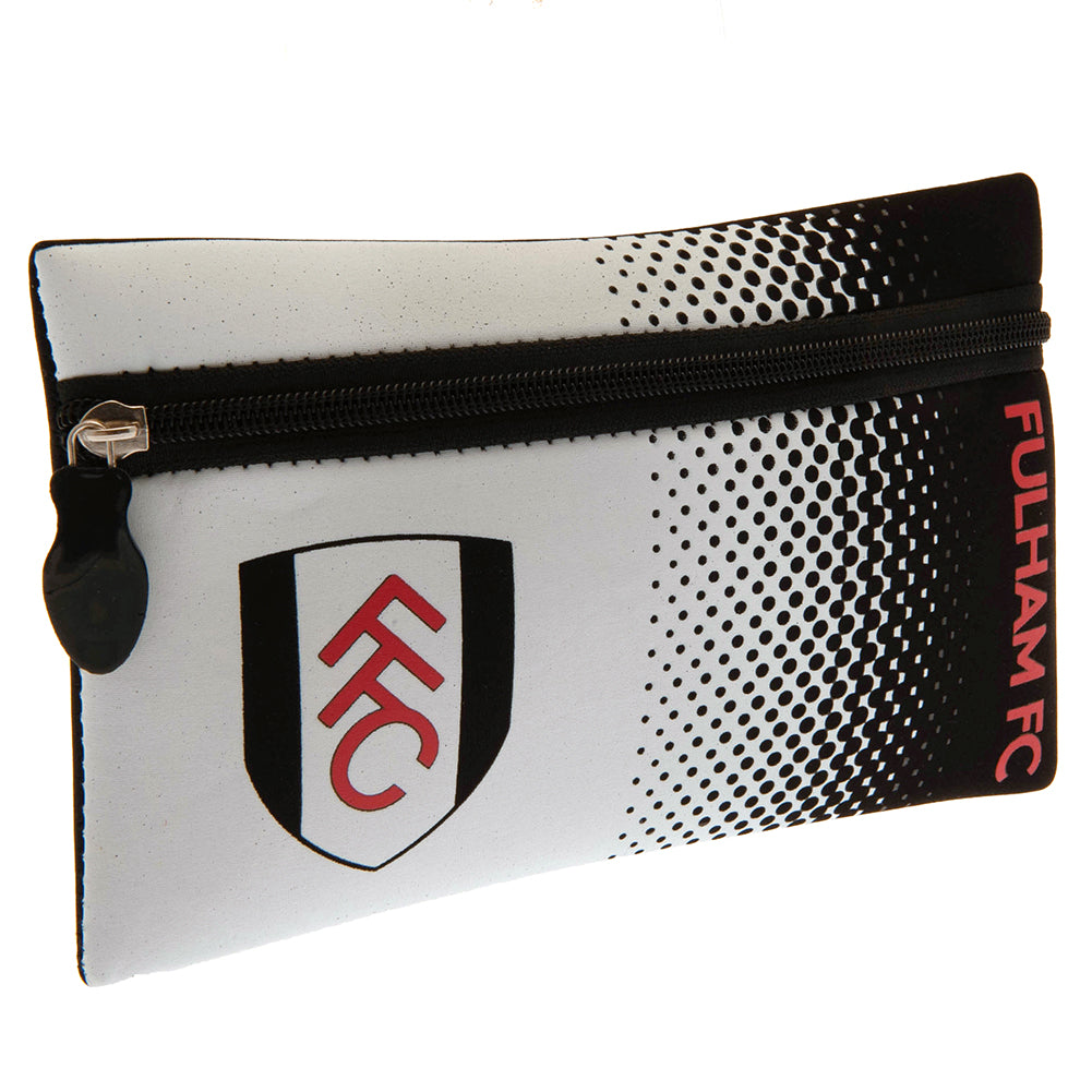 Official Fulham FC Fade Pencil Case