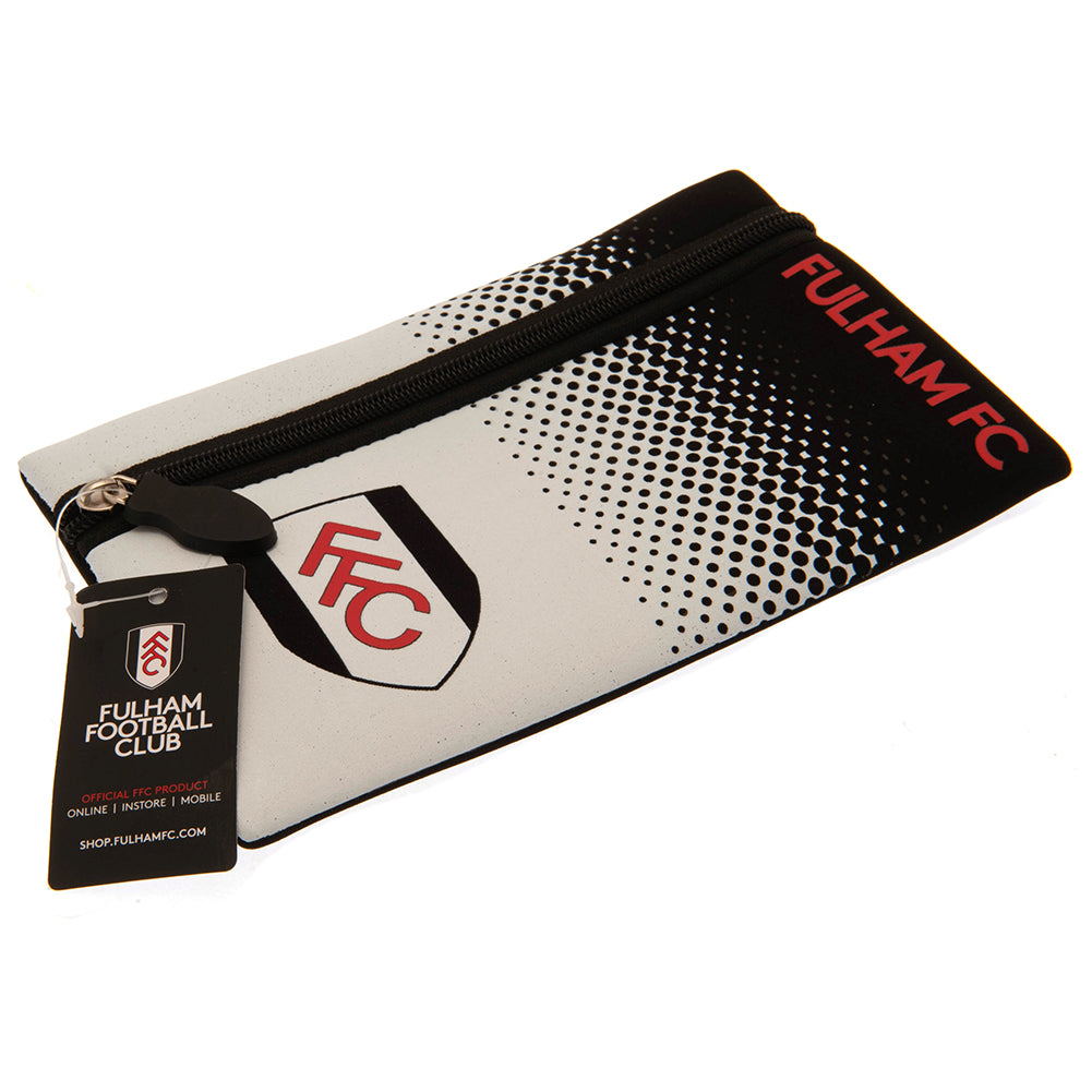 Official Fulham FC Fade Pencil Case